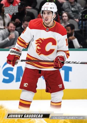2022-23-Upper-Deck-Series-1-Hockey-Cards-Flasghip-Base-Johnny-Gaudreau